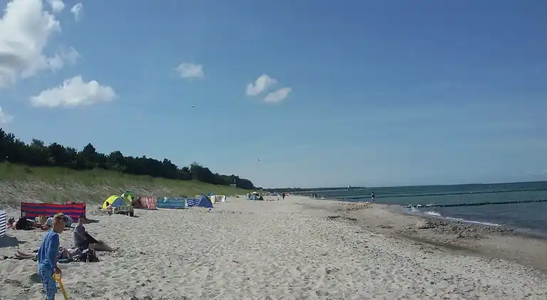 Apartment in Pruchten