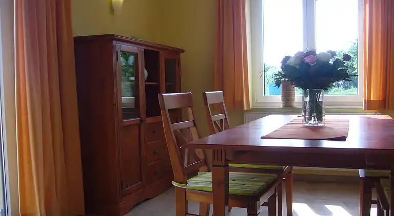 Holiday home in Satow