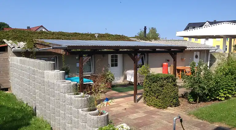 Bungalow i Kühlungsborn