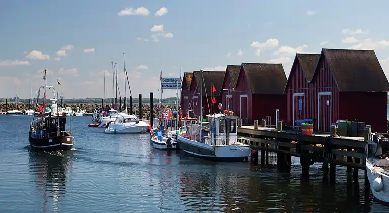 Ferielejlighed i Wohlenberg