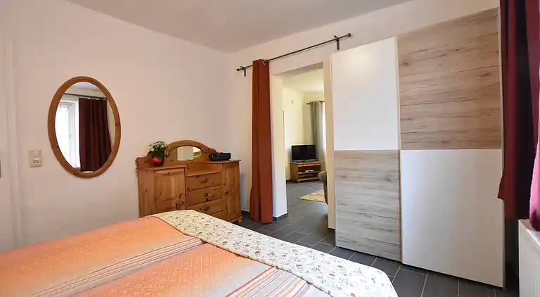 Apartment in Niederklutz