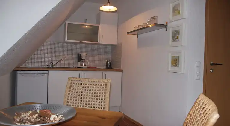 Apartment in Pruchten