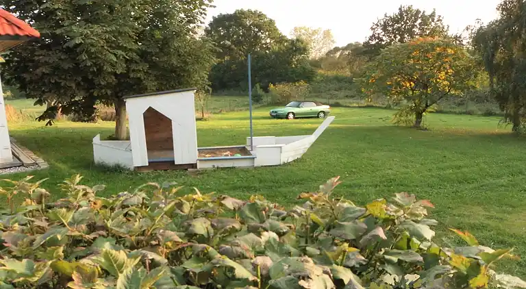 Ferielejlighed i Neubukow