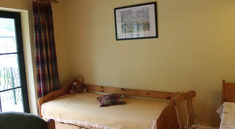 Manor house in Kägsdorf