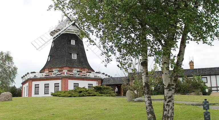 Holiday home in Niederklutz