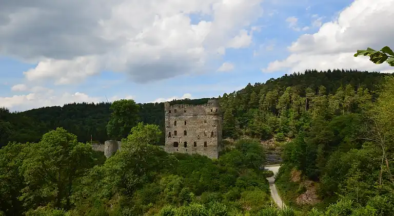 Holiday home in Mastershausen