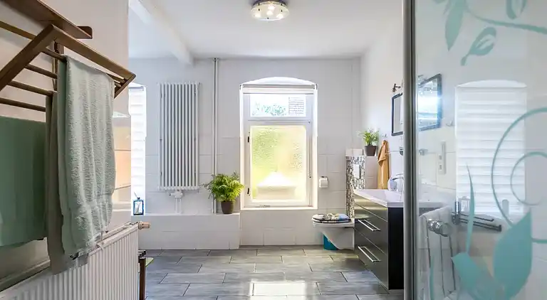 Ferielejlighed i Klein Pravtshagen