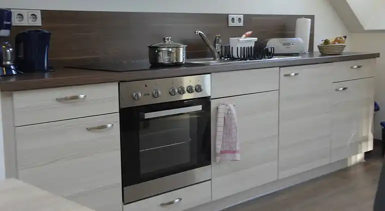 Ferielejlighed i Pepelow