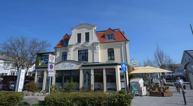 Apartment in Kühlungsborn Ost