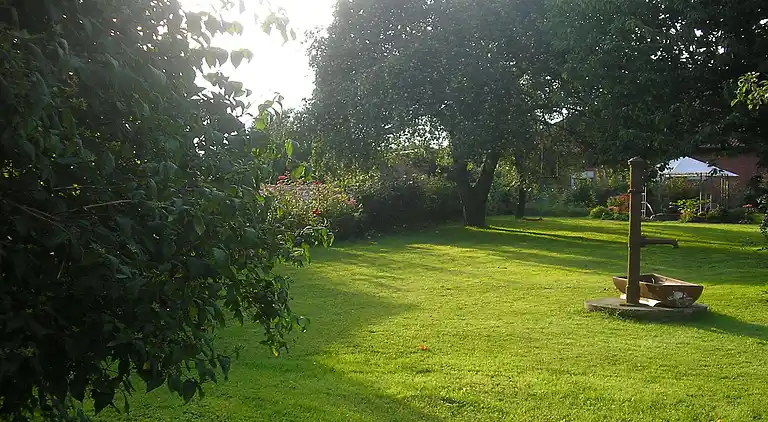 Apartment in Niederklutz