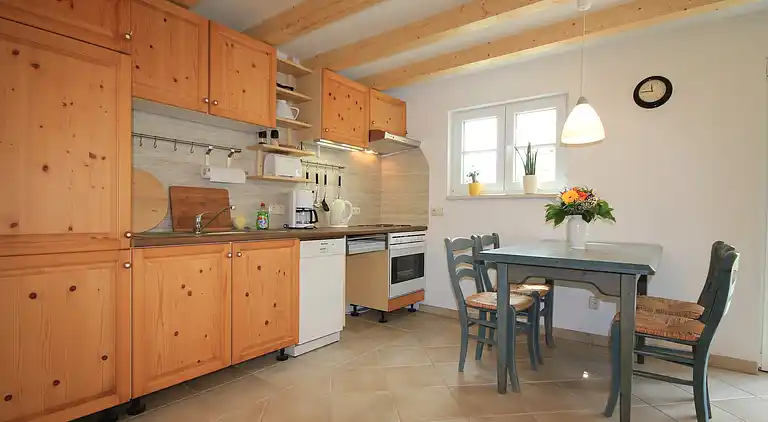 Holiday home in Steffenshagen