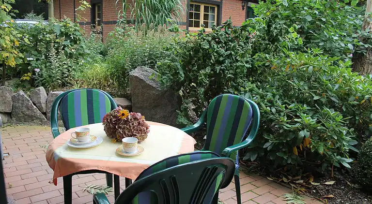 Manor house in Kägsdorf