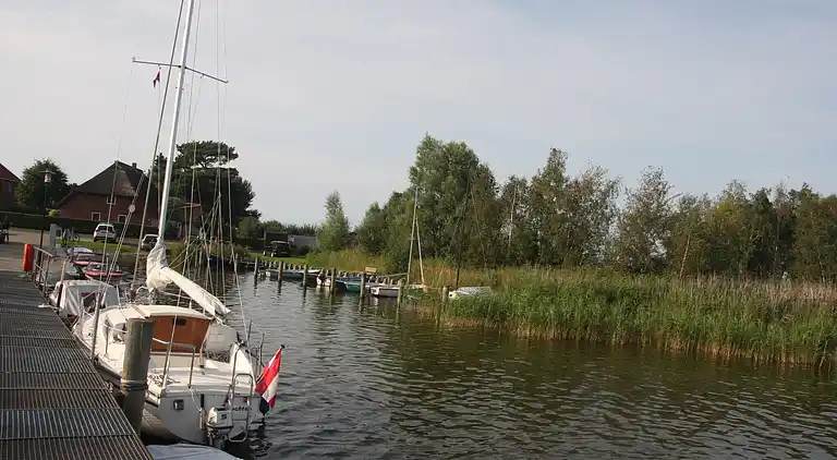 Holiday home in Pruchten