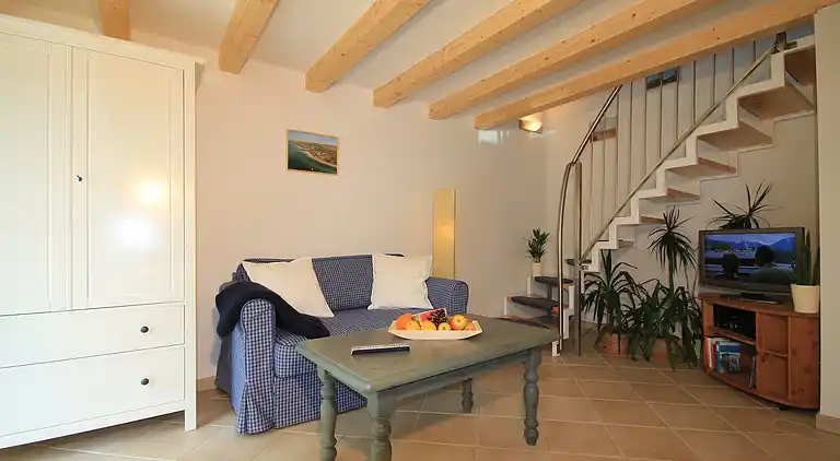 Holiday home in Steffenshagen