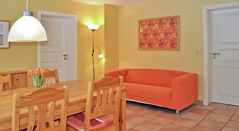 Farm house in Boiensdorf