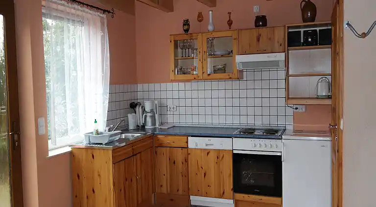 Bungalow in Baltic Sea Germany