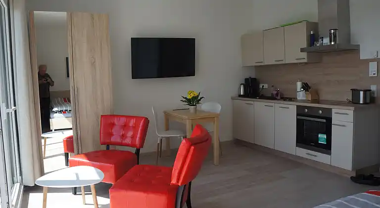 Apartment in Malchow