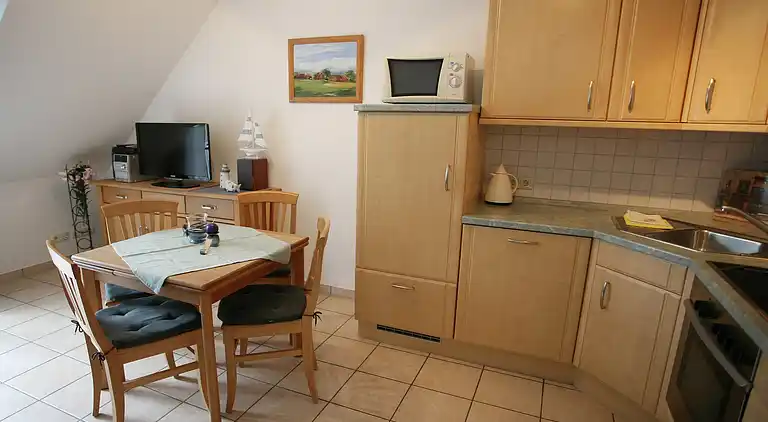 Ferielejlighed i Ahrenshoop