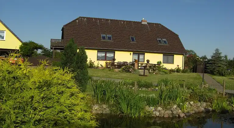 Apartment in Zweedorf