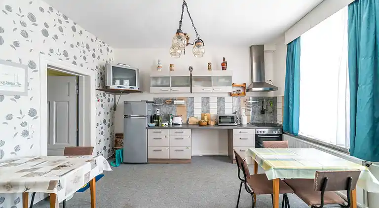 Ferielejlighed i Klein Pravtshagen