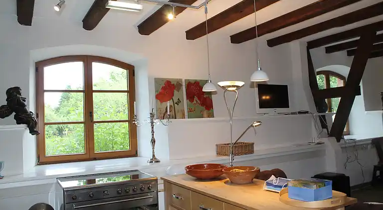 Manor house in Gressow