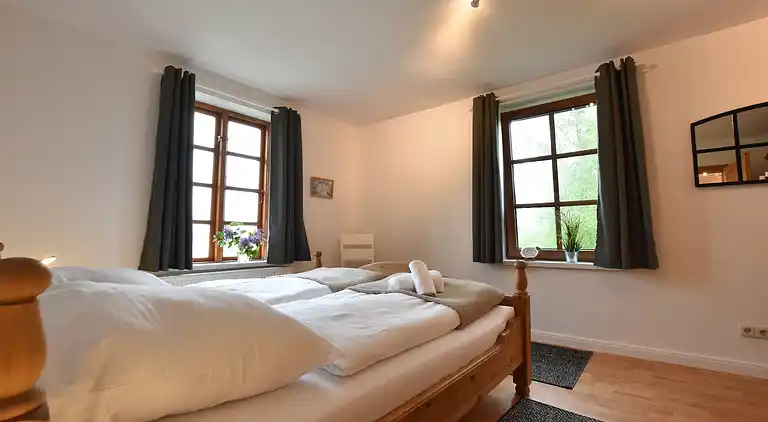 Holiday home in Boiensdorf