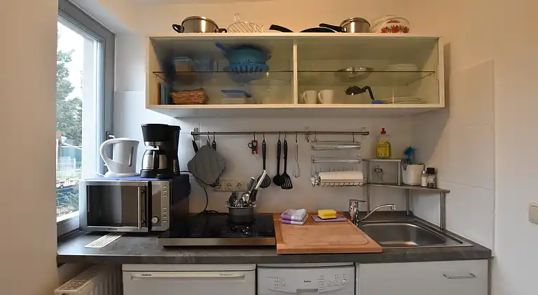 Apartment in Niederklutz