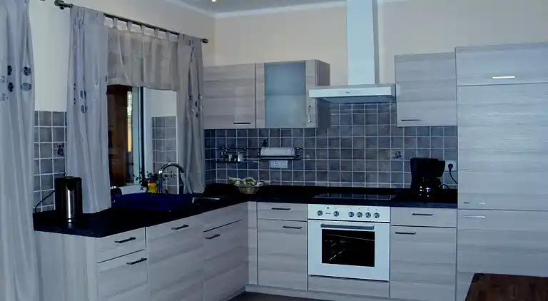 Bungalow in Börgerende