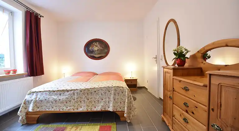 Apartment in Niederklutz