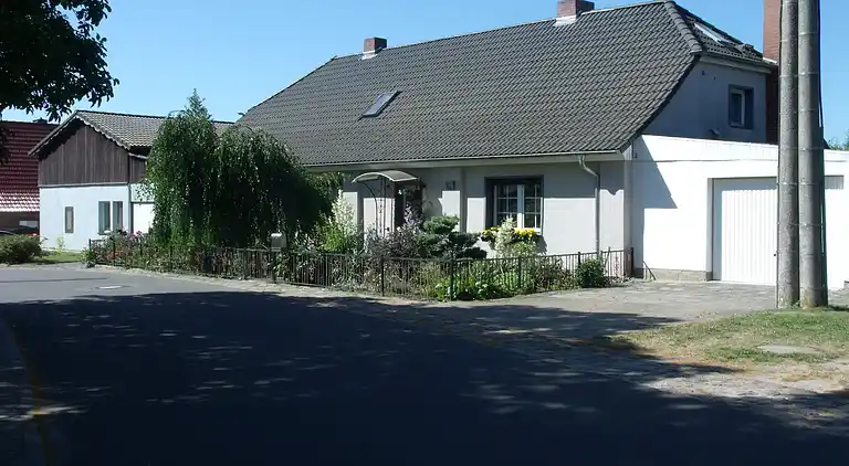 Holiday home in Warnow