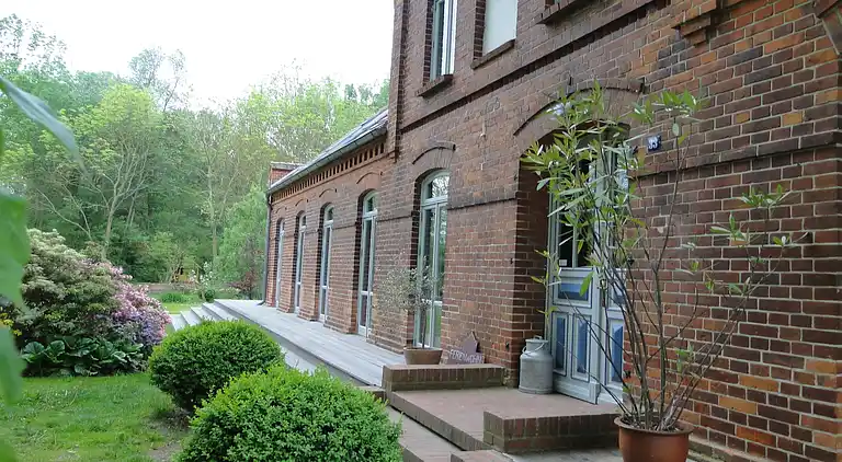 Ferielejlighed i Boiensdorf