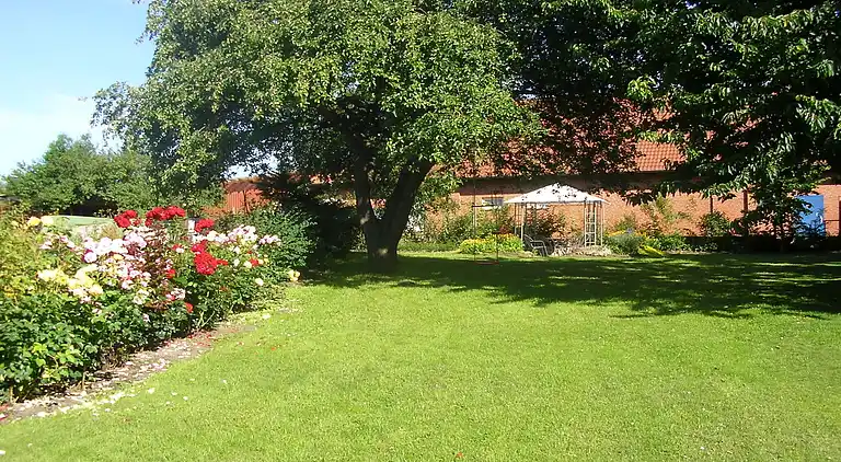 Ferielejlighed i Niederklutz