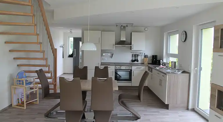 Holiday home in Kägsdorf