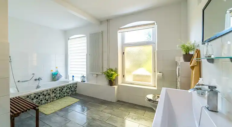 Ferielejlighed i Klein Pravtshagen