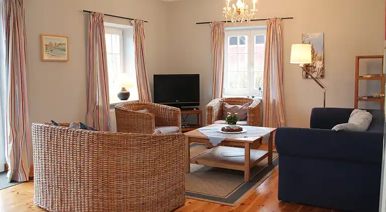 Apartment in Redentin