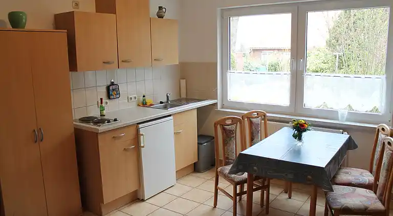 Holiday home in Kägsdorf