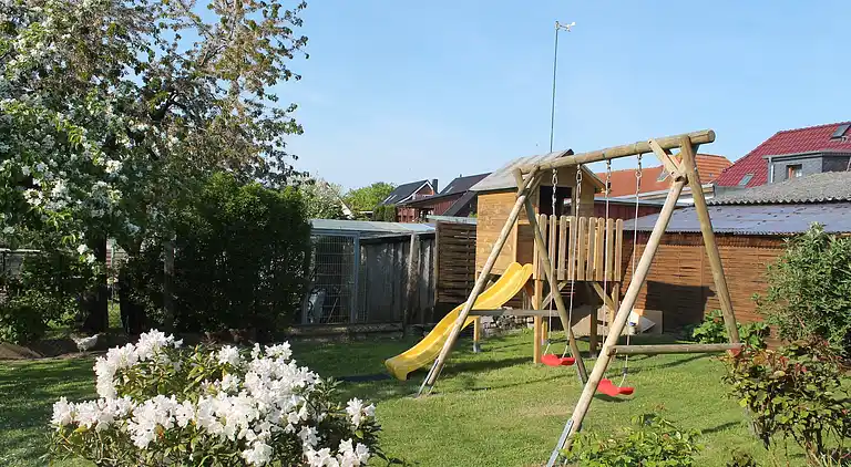 Bungalow in Tarnewitz