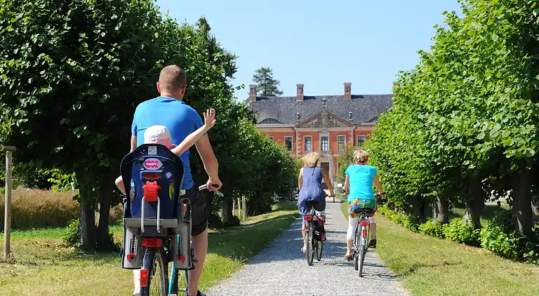 Ferielejlighed i Damshagen