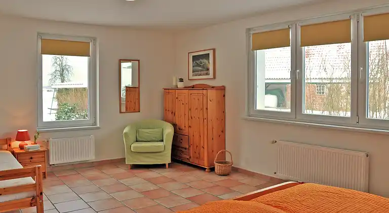 Farm house in Boiensdorf