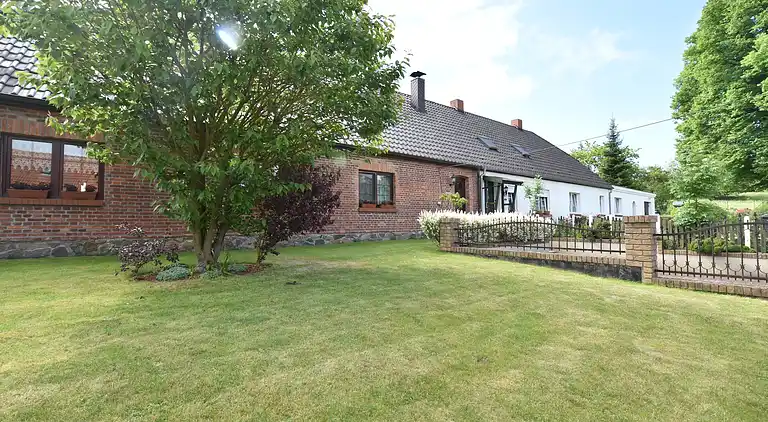 Holiday home in Gerdshagen
