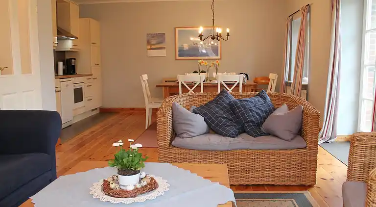 Apartment in Redentin