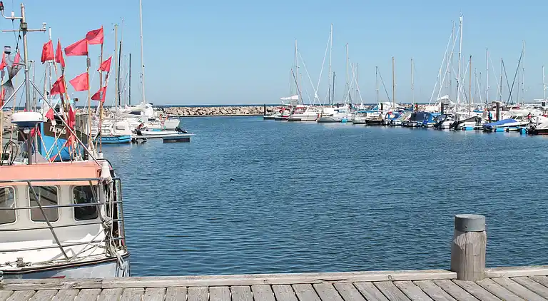 Ferielejlighed i Kröpelin