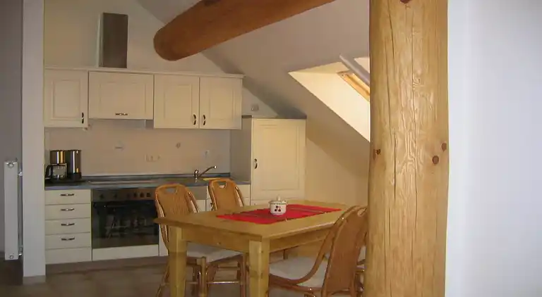 Apartment in Börgerende-Rethwisch