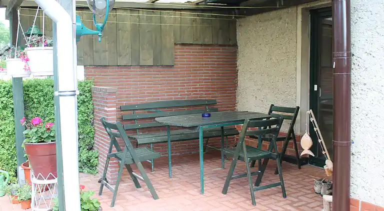 Bungalow i Kröpelin