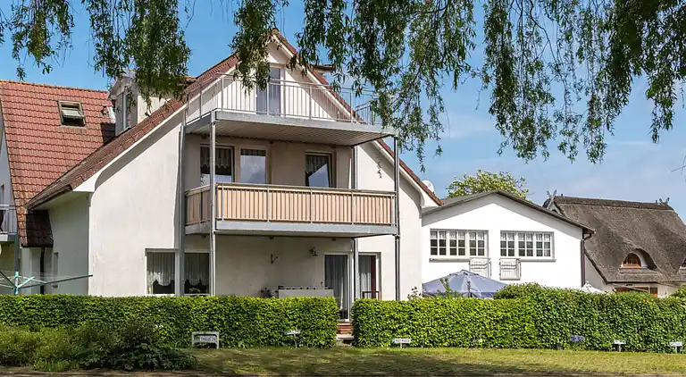 Apartment in Wohlenberg