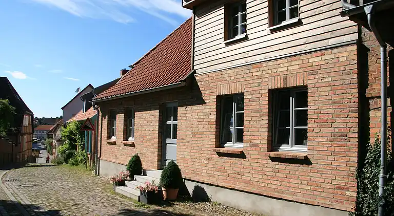 Lägenhet i Niederklutz