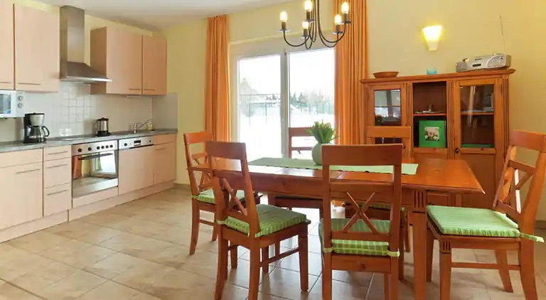 Holiday home in Satow