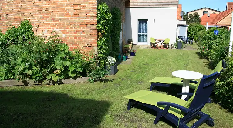 Apartment in Niederklutz