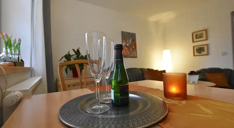 Apartment in Niederklutz