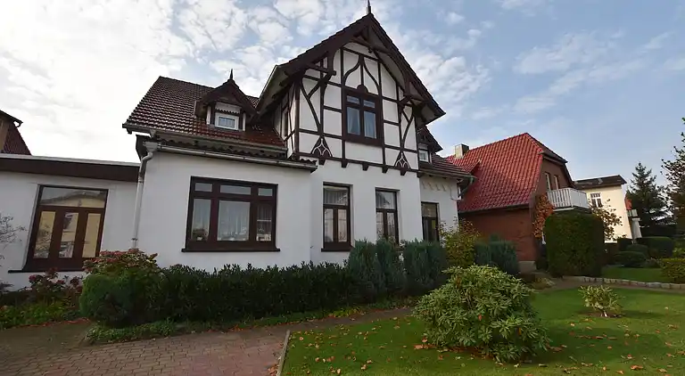 Ferielejlighed i Kühlungsborn